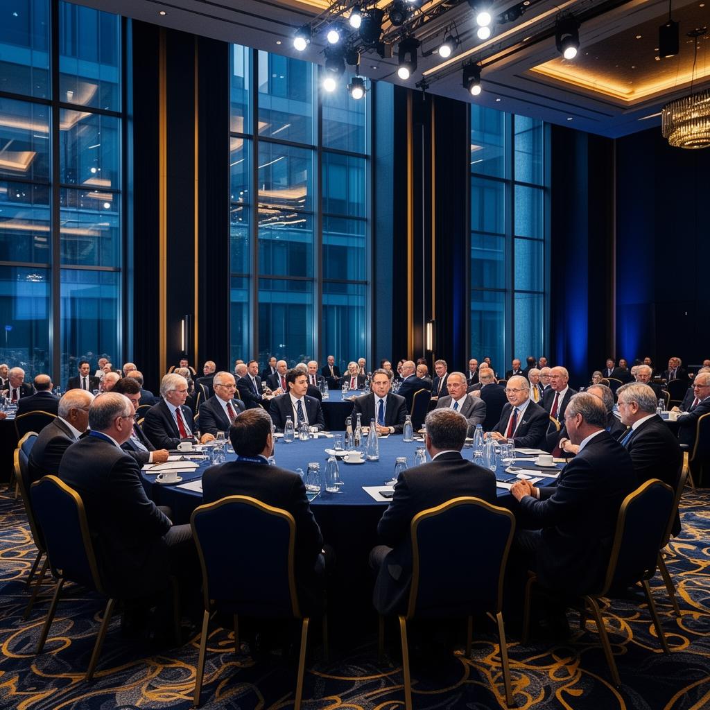 Vice Chancellors forum