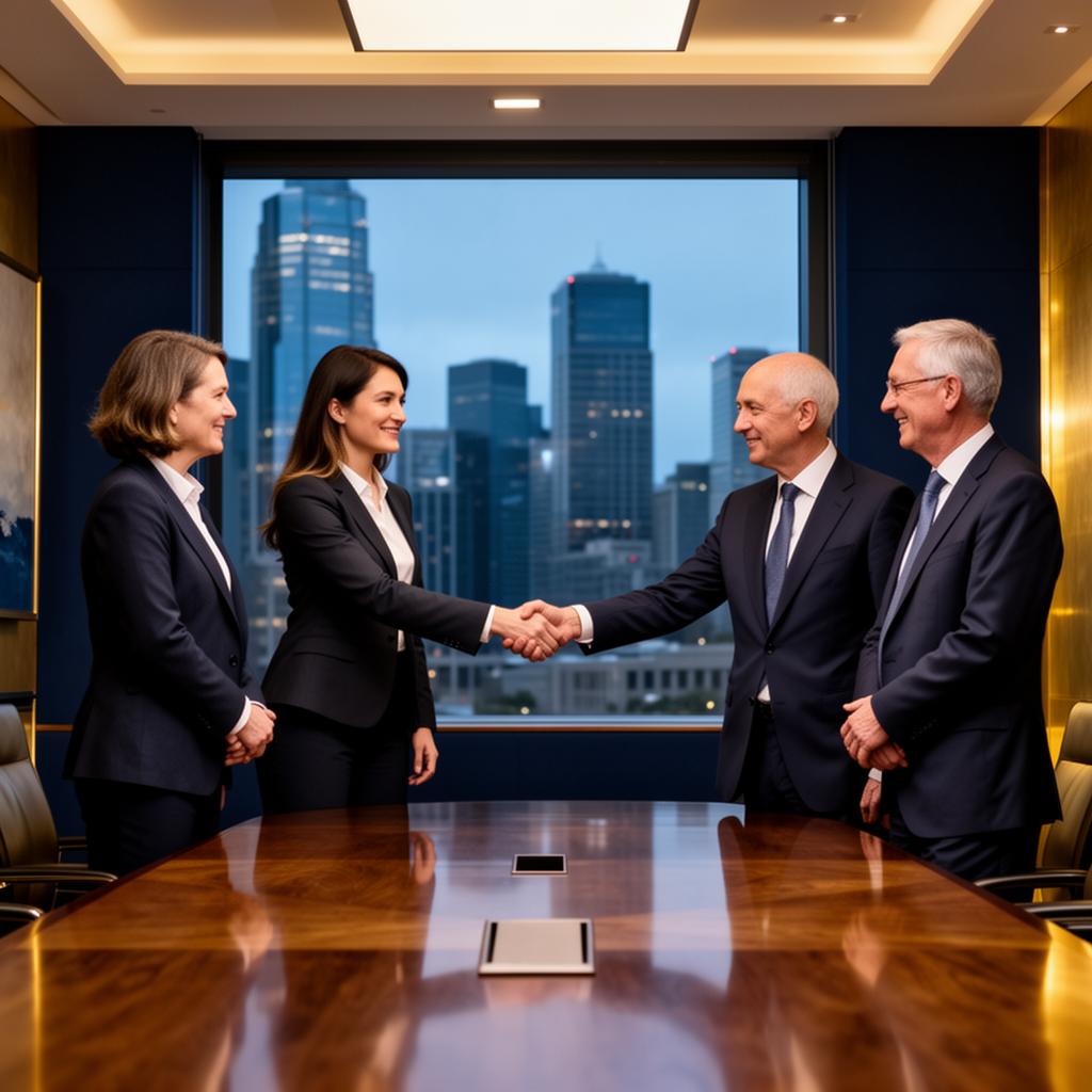 University industry partnership