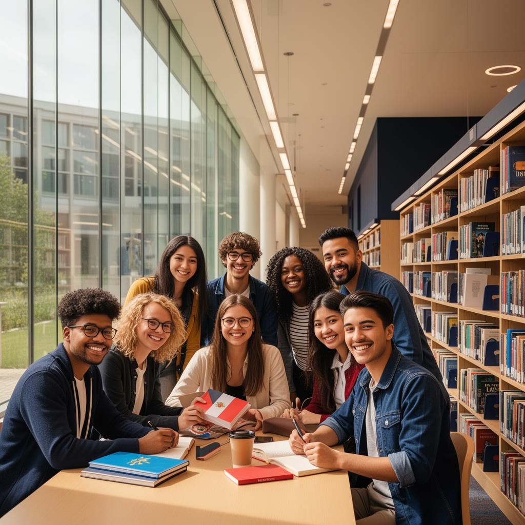 International students